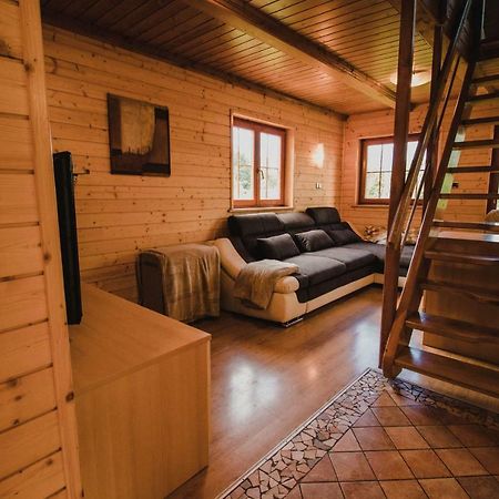 Lazec Country House Villa Pluznje Eksteriør bilde