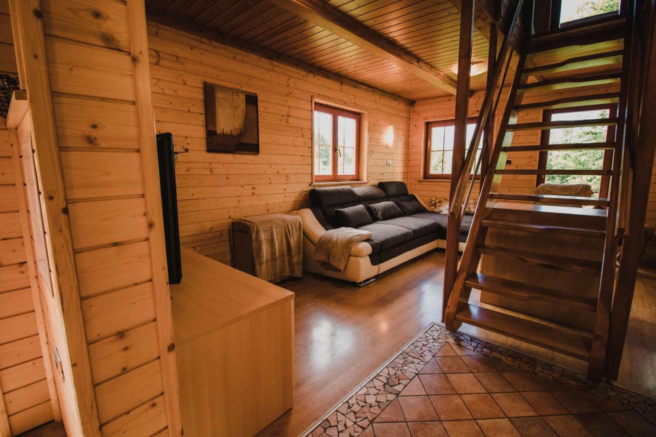 Lazec Country House Villa Pluznje Eksteriør bilde