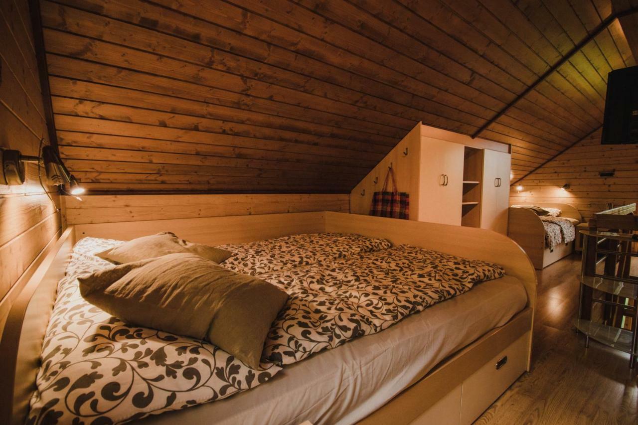 Lazec Country House Villa Pluznje Eksteriør bilde