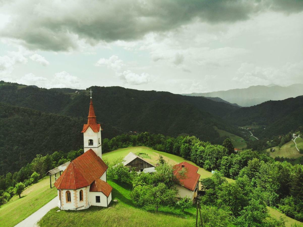 Lazec Country House Villa Pluznje Eksteriør bilde