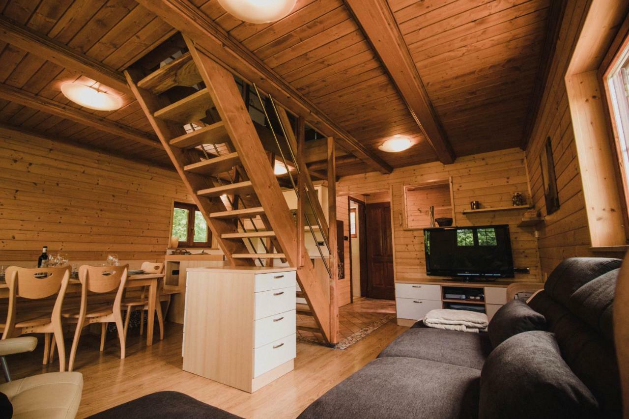 Lazec Country House Villa Pluznje Eksteriør bilde