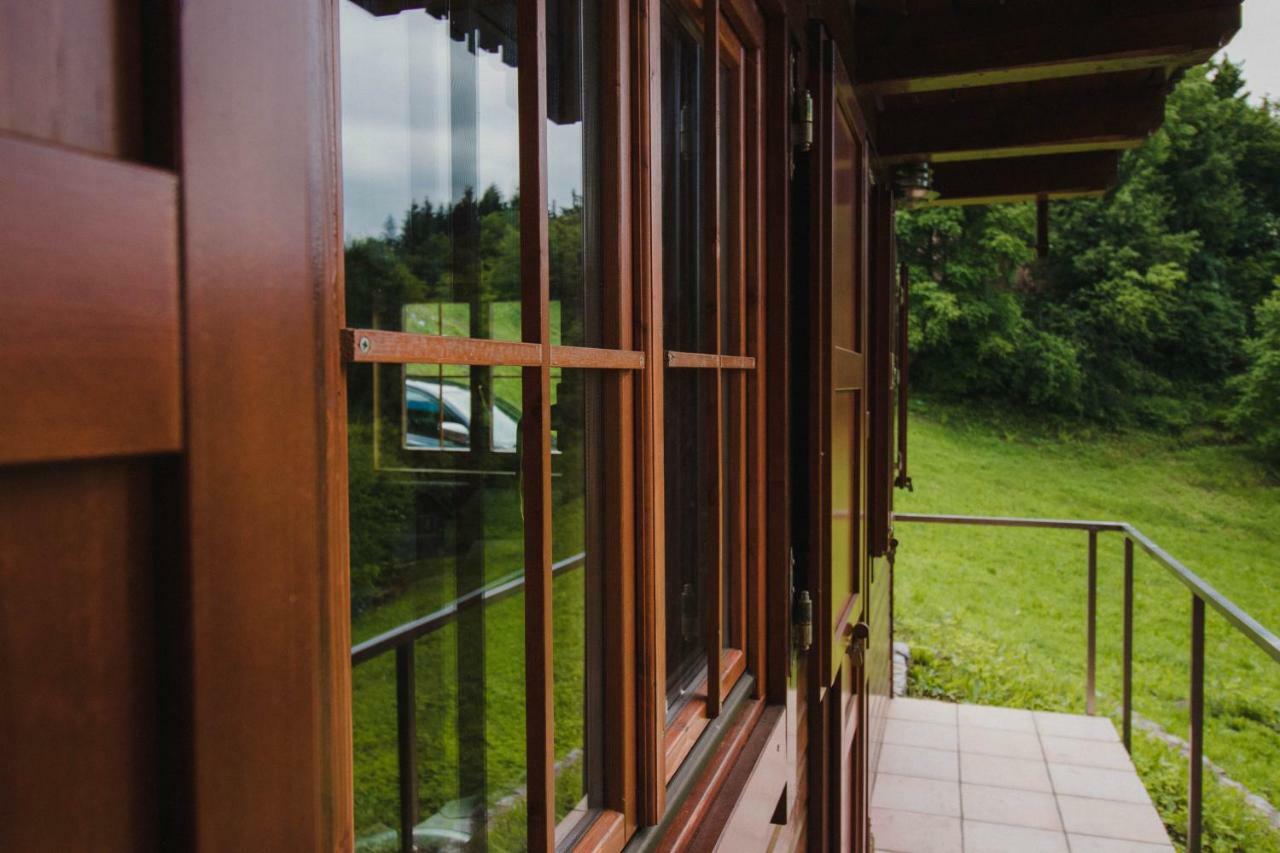 Lazec Country House Villa Pluznje Eksteriør bilde