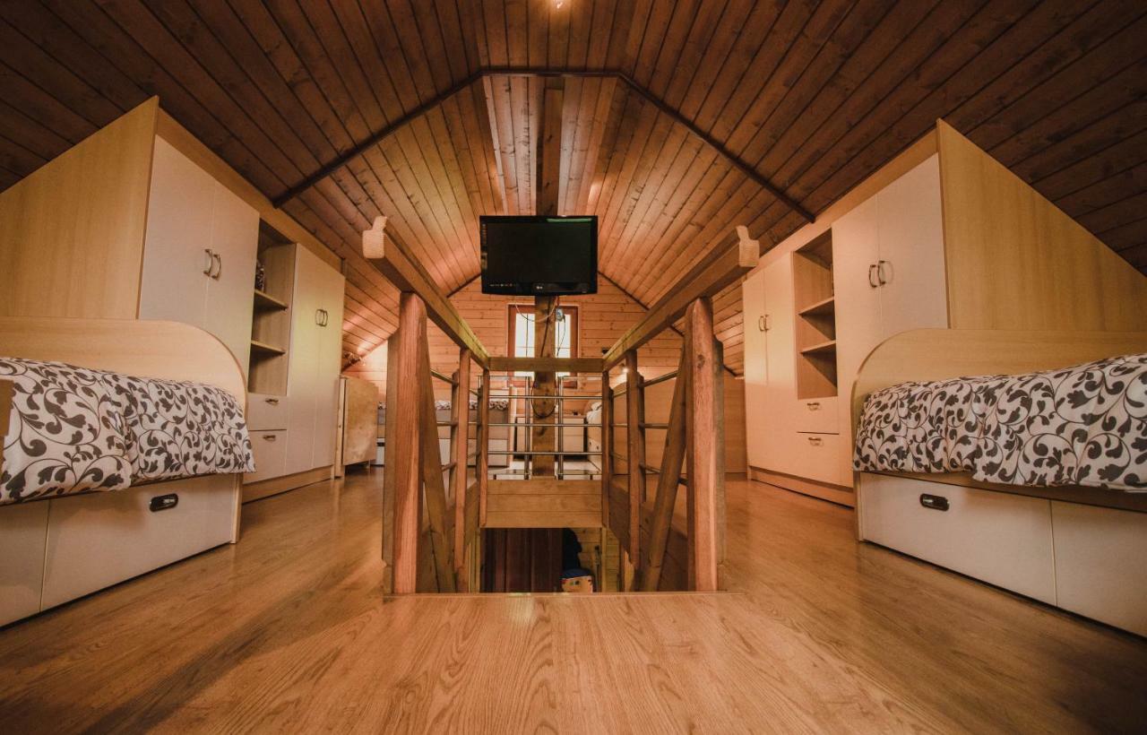 Lazec Country House Villa Pluznje Eksteriør bilde