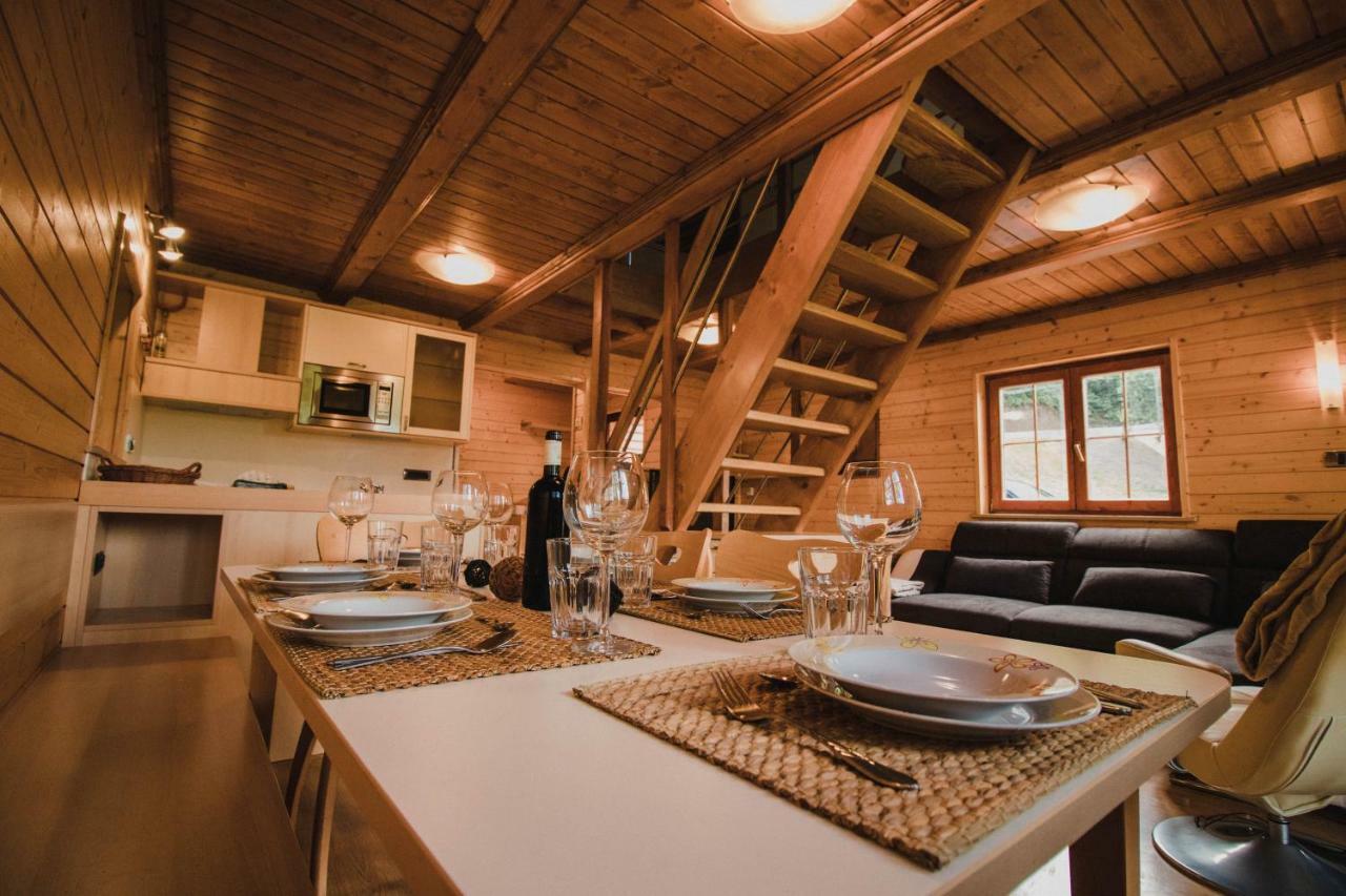 Lazec Country House Villa Pluznje Eksteriør bilde