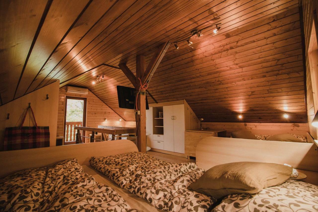 Lazec Country House Villa Pluznje Eksteriør bilde