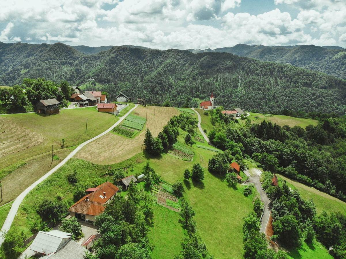 Lazec Country House Villa Pluznje Eksteriør bilde