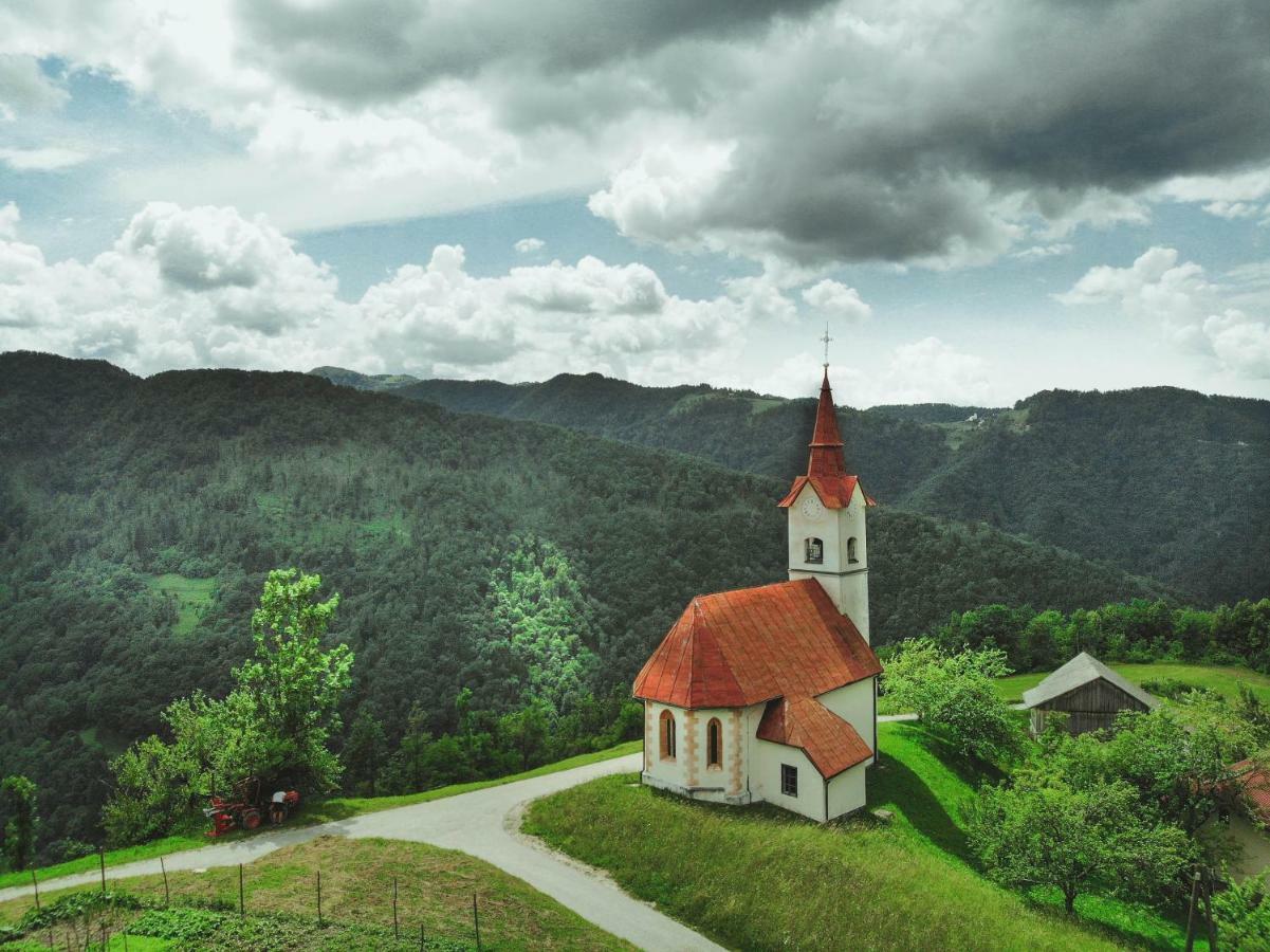 Lazec Country House Villa Pluznje Eksteriør bilde